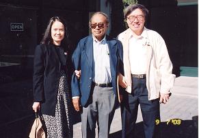 C. V. Ramamoorthy, one of the founders of Post-Science Institute and the most knowledgeable professor in computer science outside of USA with Hugh Ching and Chien Yi Lee. Click to a Business Plan on Universal Permanent Numbers.